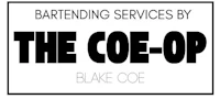 bartending services by the coe op
